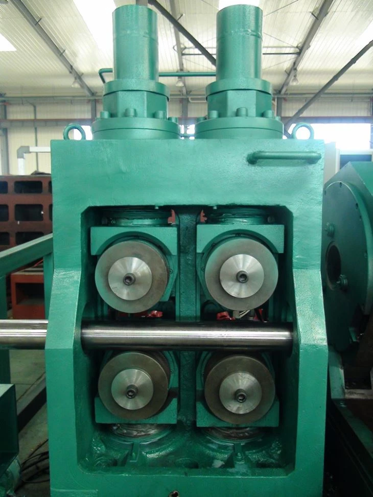 Copper Tube Straightening Machine