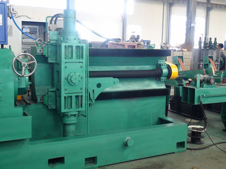 Copper Tube Straightening Machine