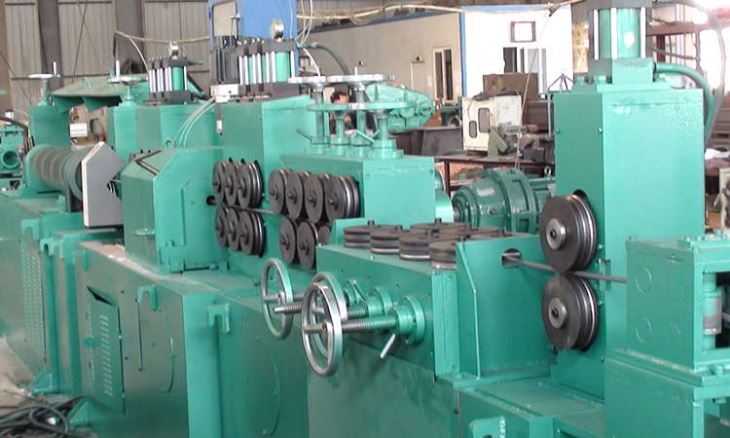 High Precision Aluminium Coil Peeling Machine High Precision Aluminium Coil Peeling Machine