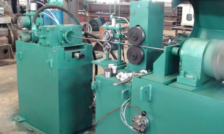 High Precision Aluminium Coil Peeling Machine High Precision Aluminium Coil Peeling Machine