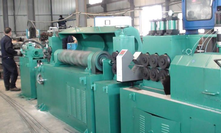 High Precision Aluminium Coil Peeling Machine High Precision Aluminium Coil Peeling Machine