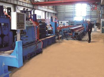 High Precision Ss Coil Peeling Machine High Precision Ss Coil Peeling Machine