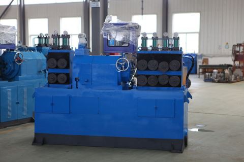 高精度マグネシウム棒剥離機