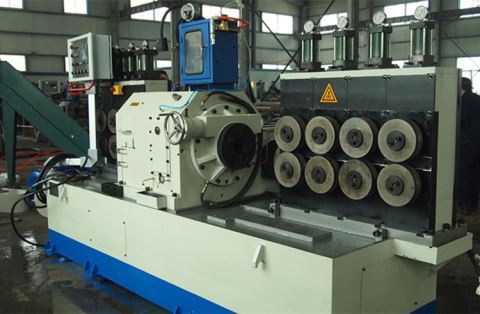 セミオートマチックブラックワイヤーピーリングマシン