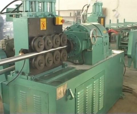 半自動炭素鋼線剥離機