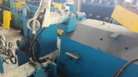 金属加工バーパイプセンタレス旋盤