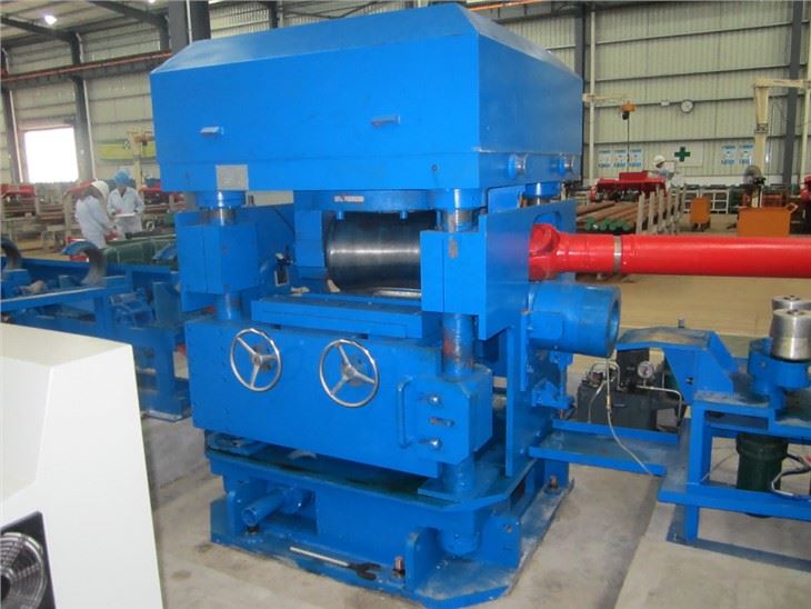 5-16mm Coil To Coil Peeling Line For Steel Mill Industrial Steel Bar Peeling Machine Decoiling Straightening And Cutting