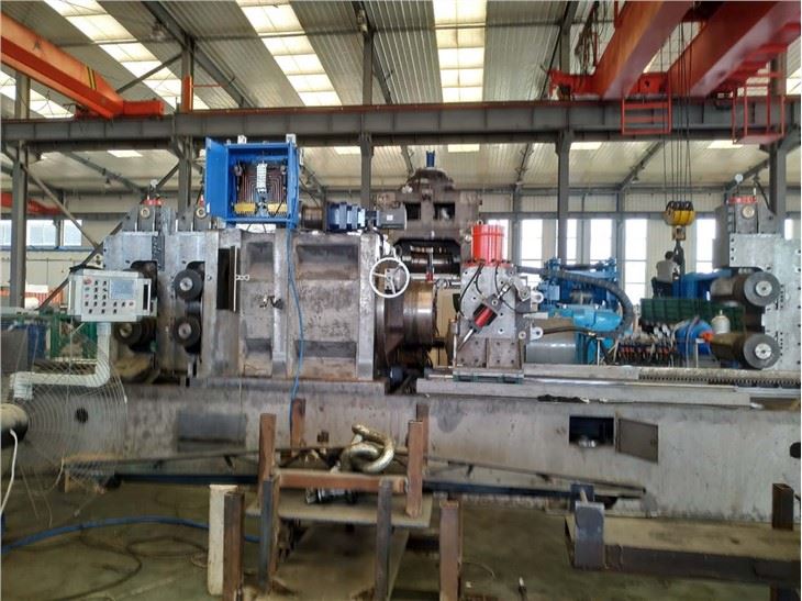 Fully Automatic CNC Bar Peeling Machine Centerless Lathe For Large Diameter Steel Bars Wxc255s