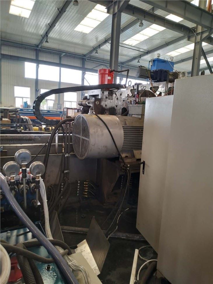 Fully Automatic CNC Bar Peeling Machine Centerless Lathe For Large Diameter Steel Bars Wxc255s