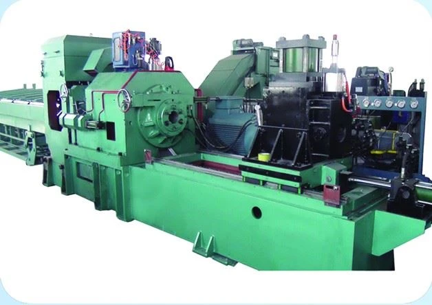 Small Diameter Range Coil To Bar Peeling Machine China Best Local Supplier