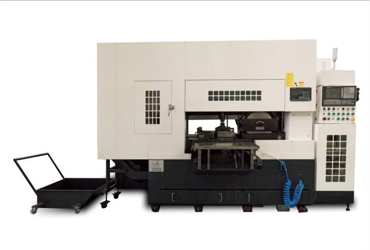 Best Sell CNC Steel Sawing And Milling Machine With Good Quality