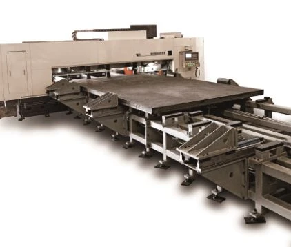 Energy Saving&Good EXported CNC Sawing And Milling Machine in CHINA