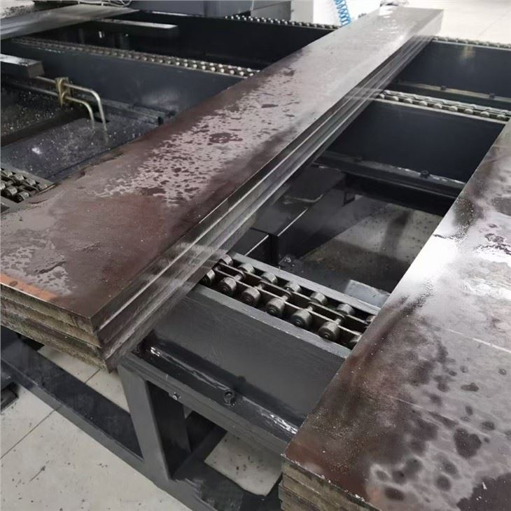 Energy Saving&Good EXported CNC Sawing And Milling Machine in CHINA