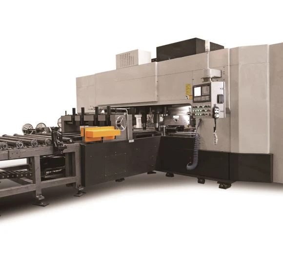 Low Maintenance Cost&High Quality CNC Sawing And Milling Machine Low Maintenance Cost&High Quality CNC Sawing And Milling Machine