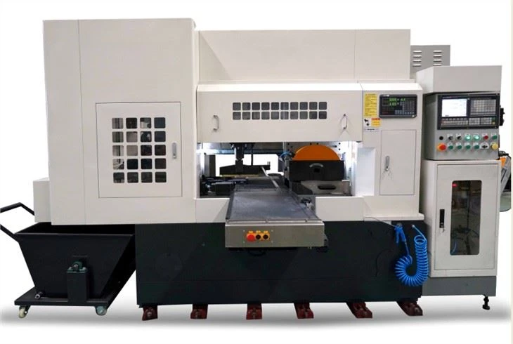 Perfect Price&High Productivity CNC Sawing And Milling Machine
