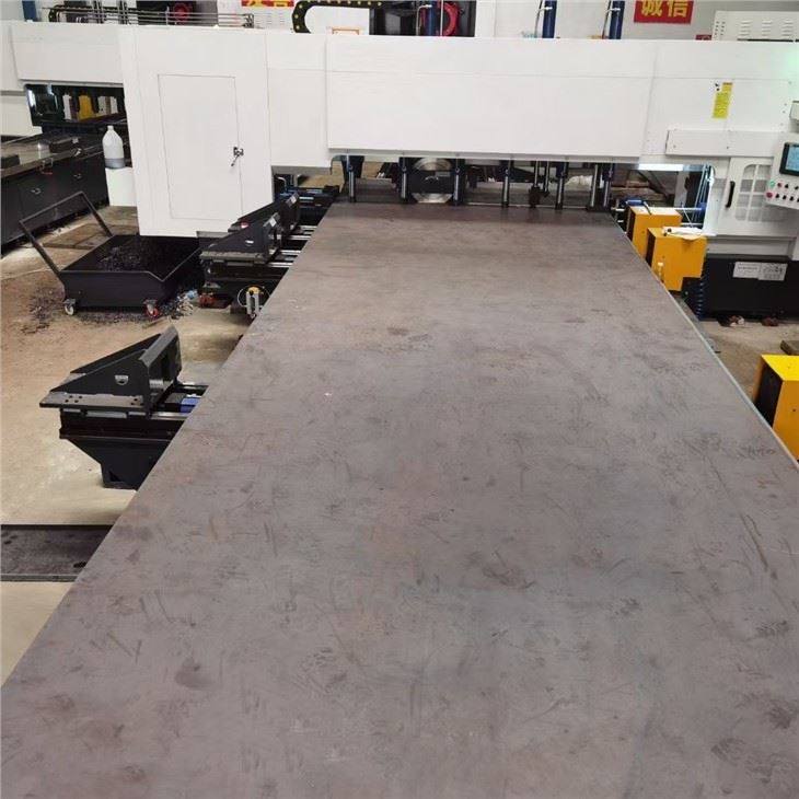Perfect Price&High Productivity CNC Sawing And Milling Machine